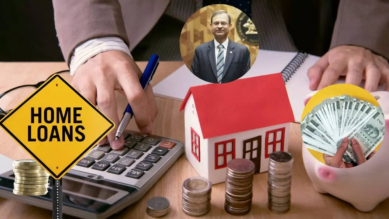 Sanjay Malhotra, rbi policy, rbi rate cut, Home Loan