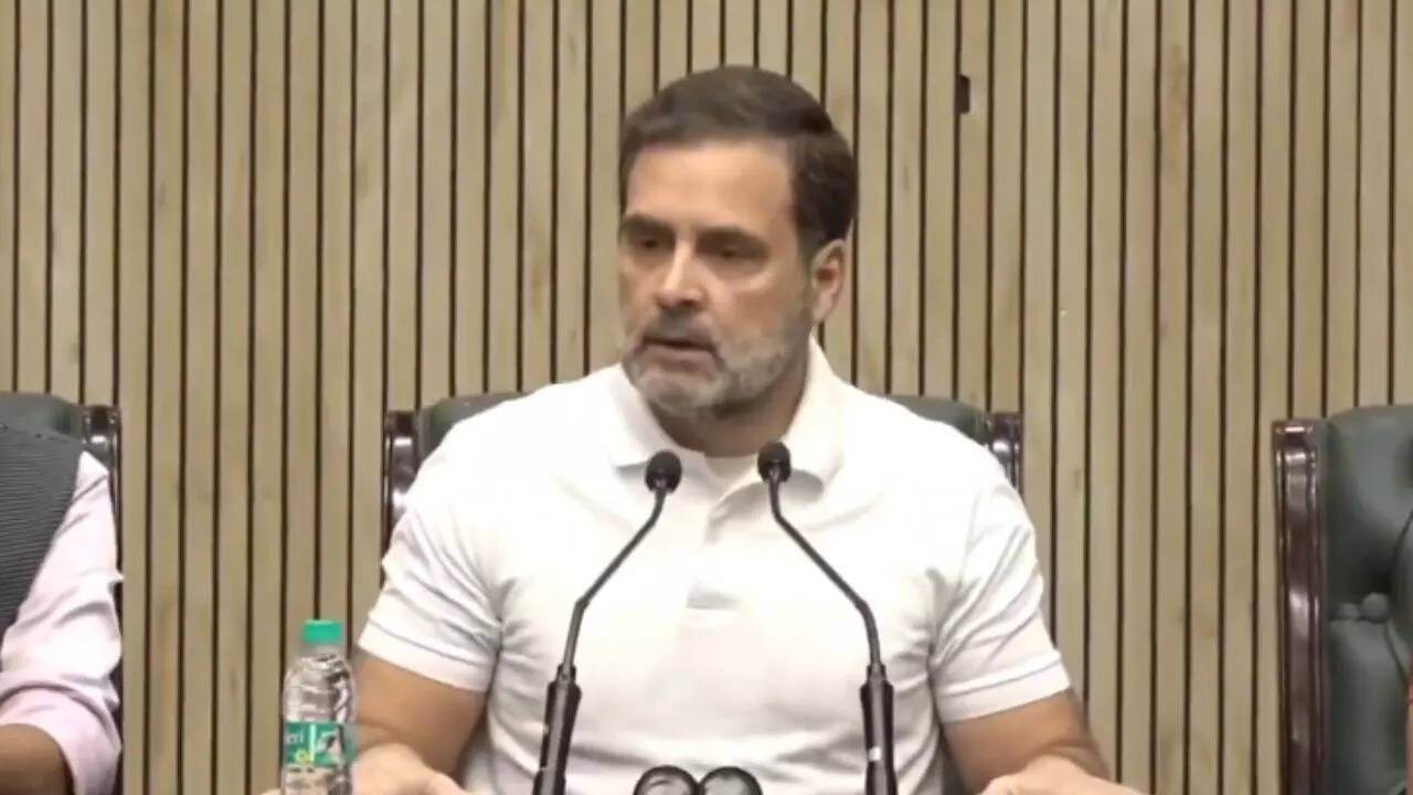 Rahul Gandhi PC