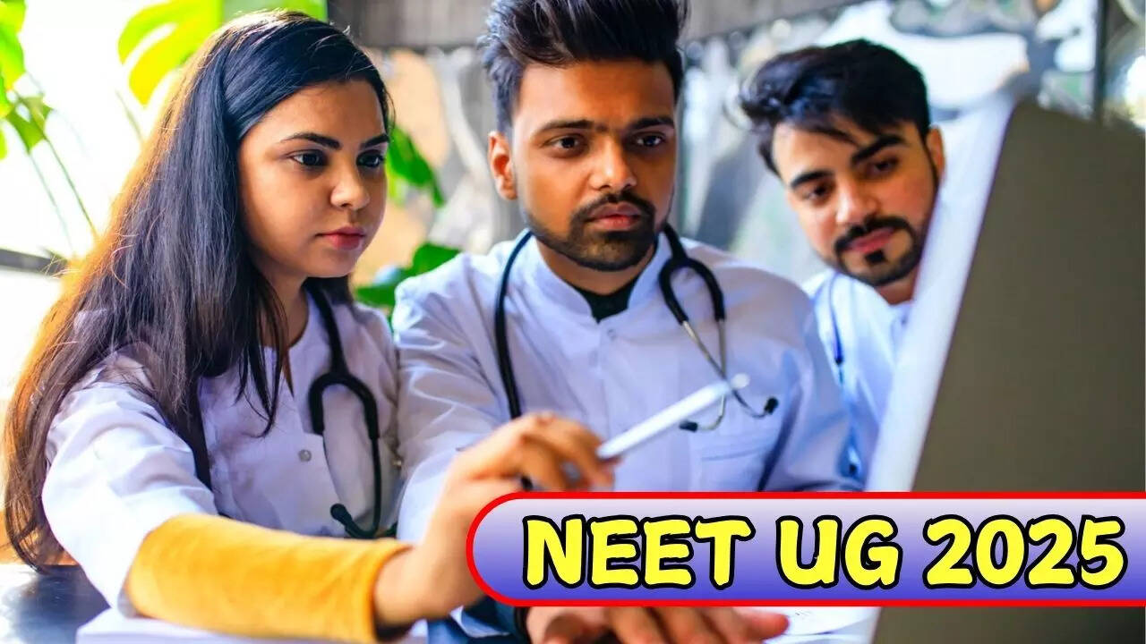 NEET UG Exam 2025