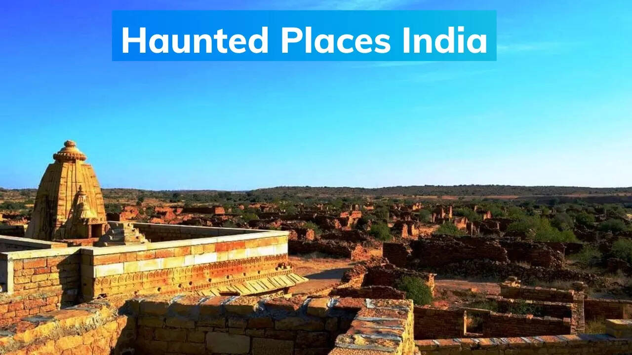 Haunted Places In India