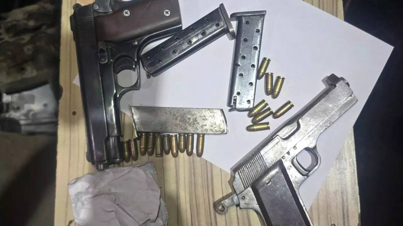 Kolkata STF Arrest