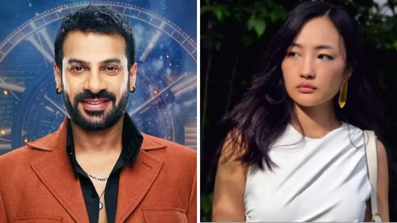 चुम दरांग ने करण वीर मेहरा संग रिश्ते पर कही ये बात