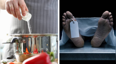 ज्यादा नमक खाने जा रही लाखों लोगों की जान, WHO ने बताया खाने में कौन सा और कितनी मात्रा में नमक करना चाहिए इस्तेमाल