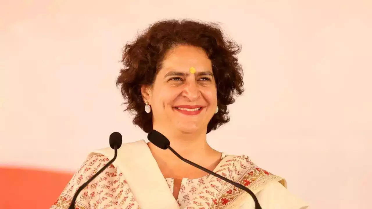 Priyanka Gandhi Vadra