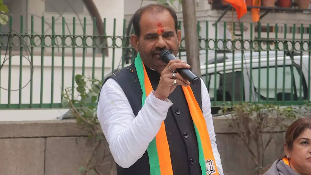 ramesh bidhuri