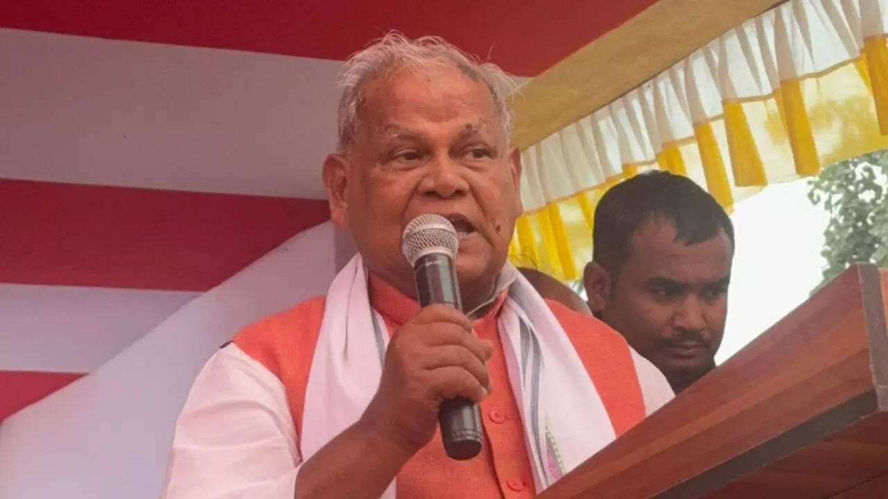 jitan ram manjhi