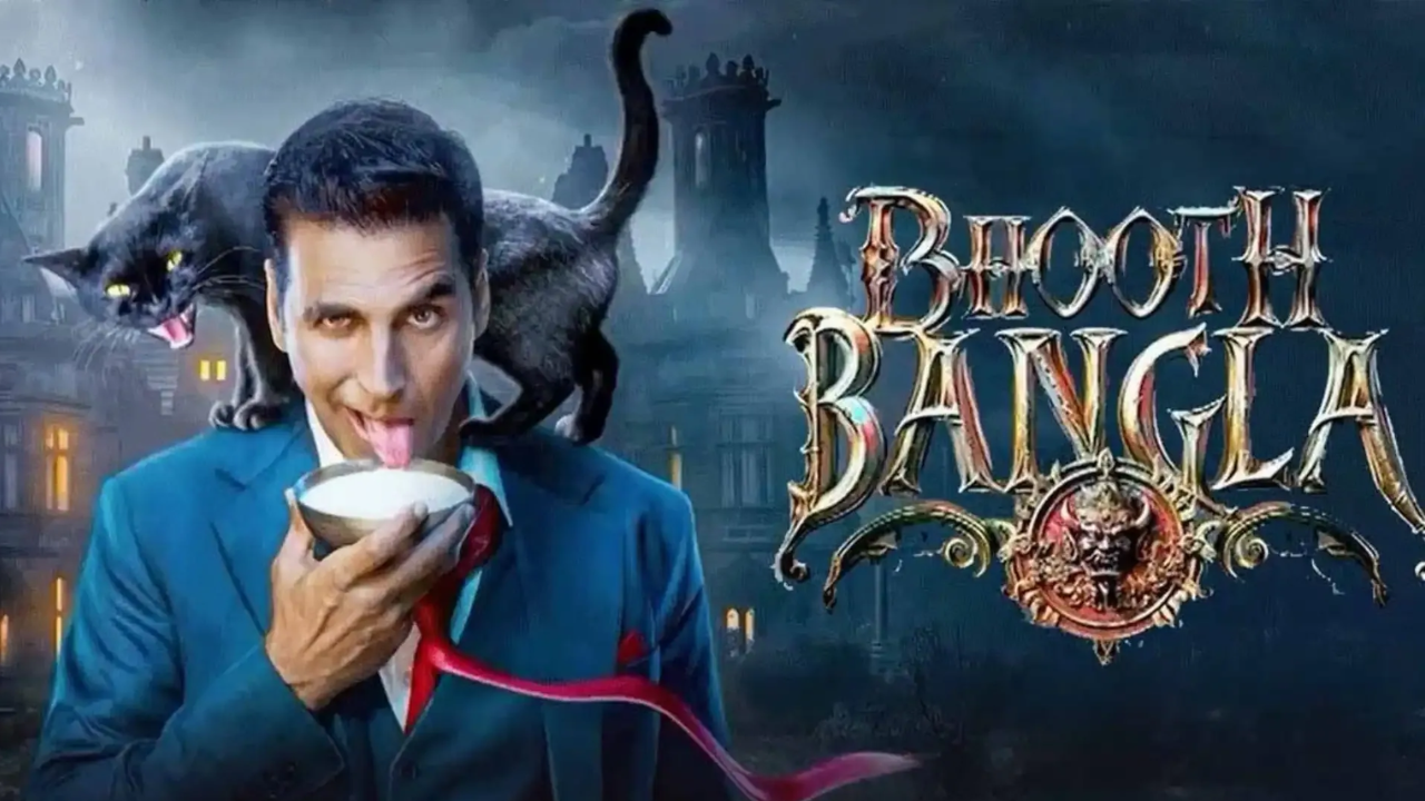 Akshay Kumar's Bhooth Bangla