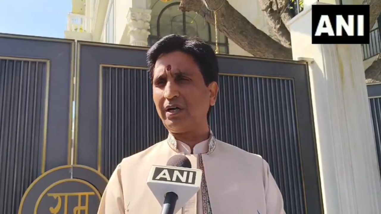 Kumar vishwas