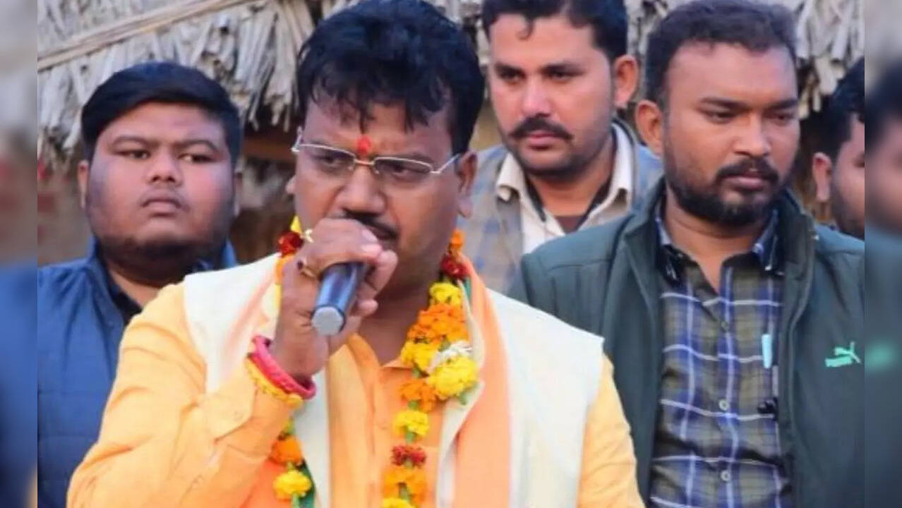 Who is Chandrabhanu Paswan