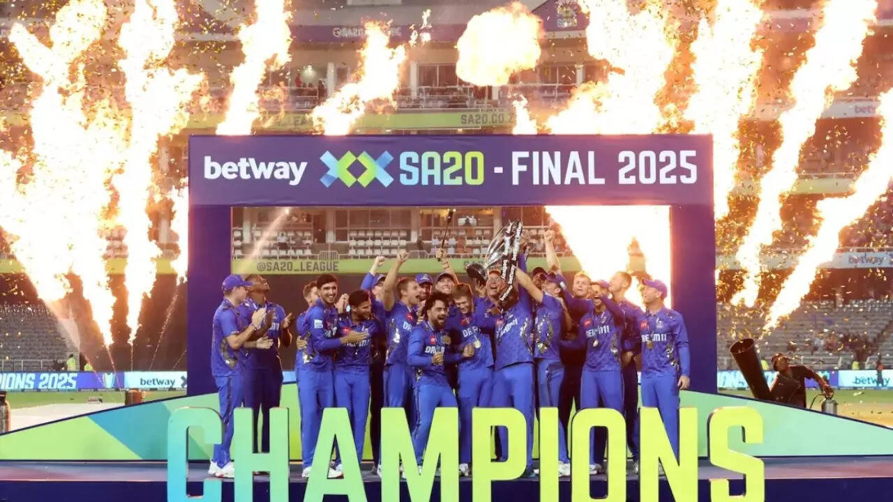 SA20 Final