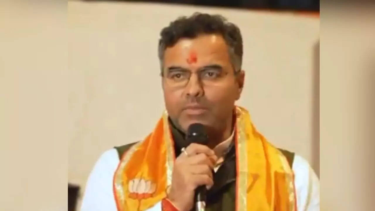 Parvesh Verma