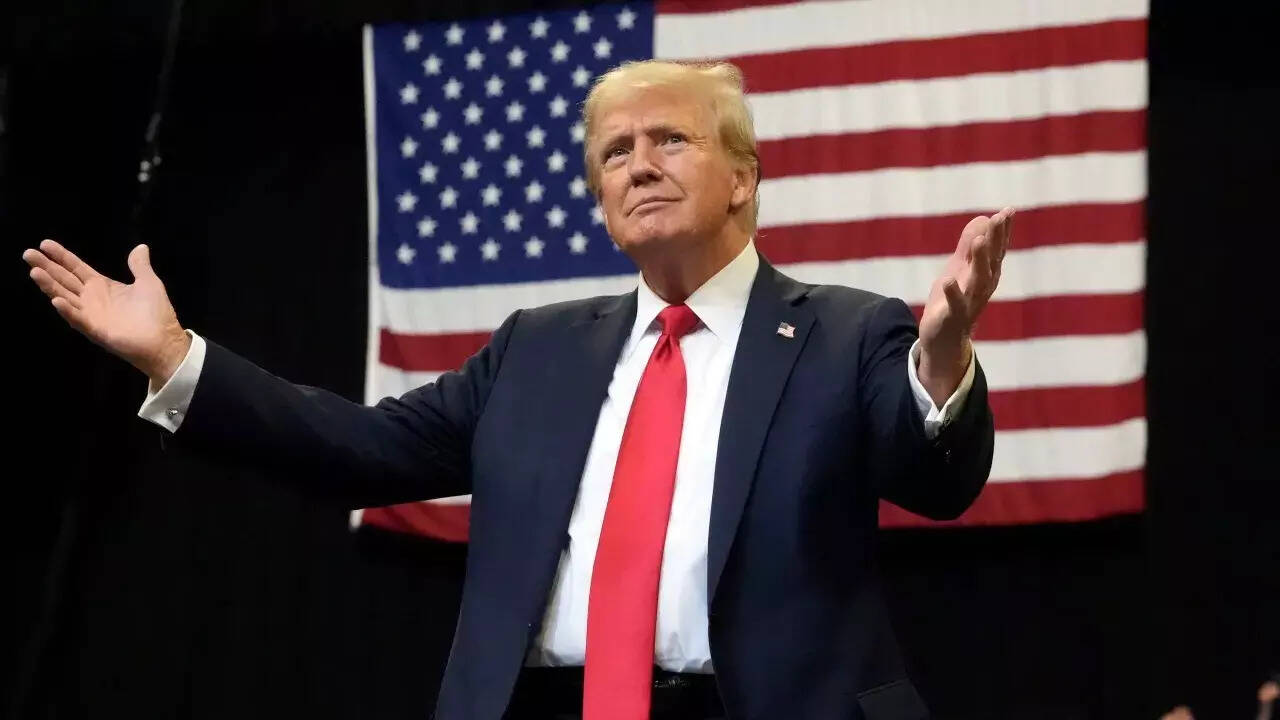 donald trump