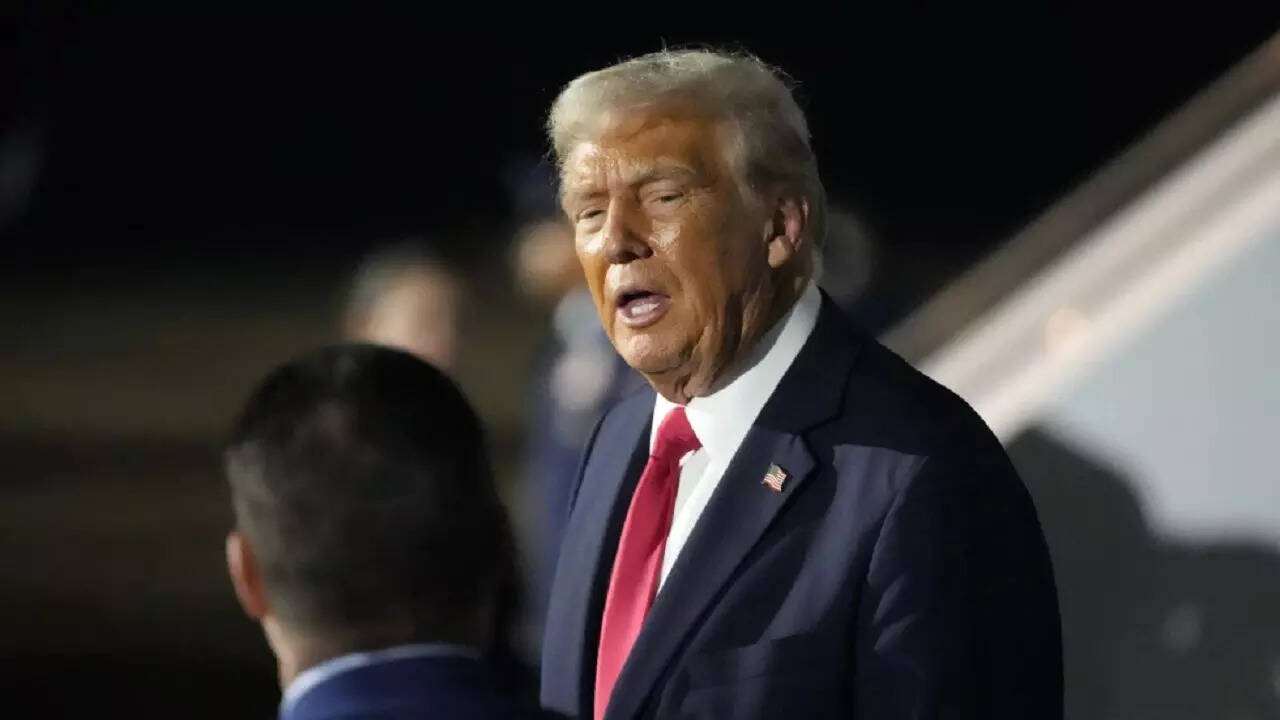 donald trump