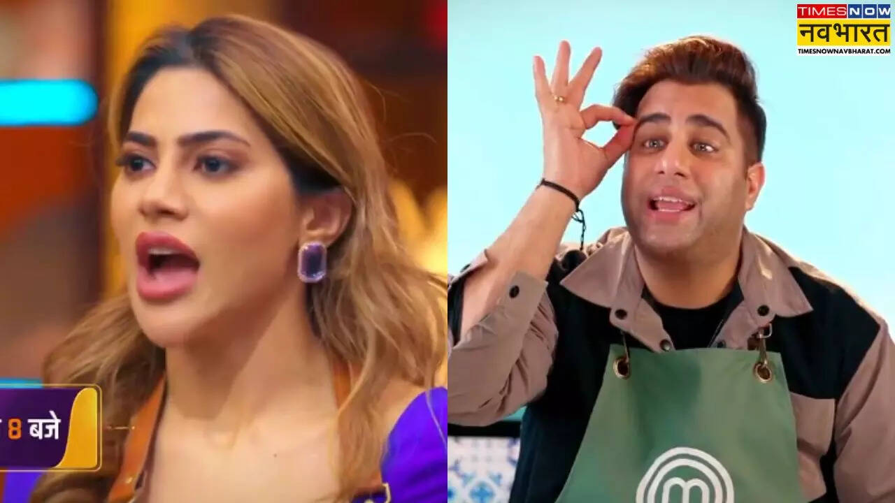 Celebrity MasterChef Promo