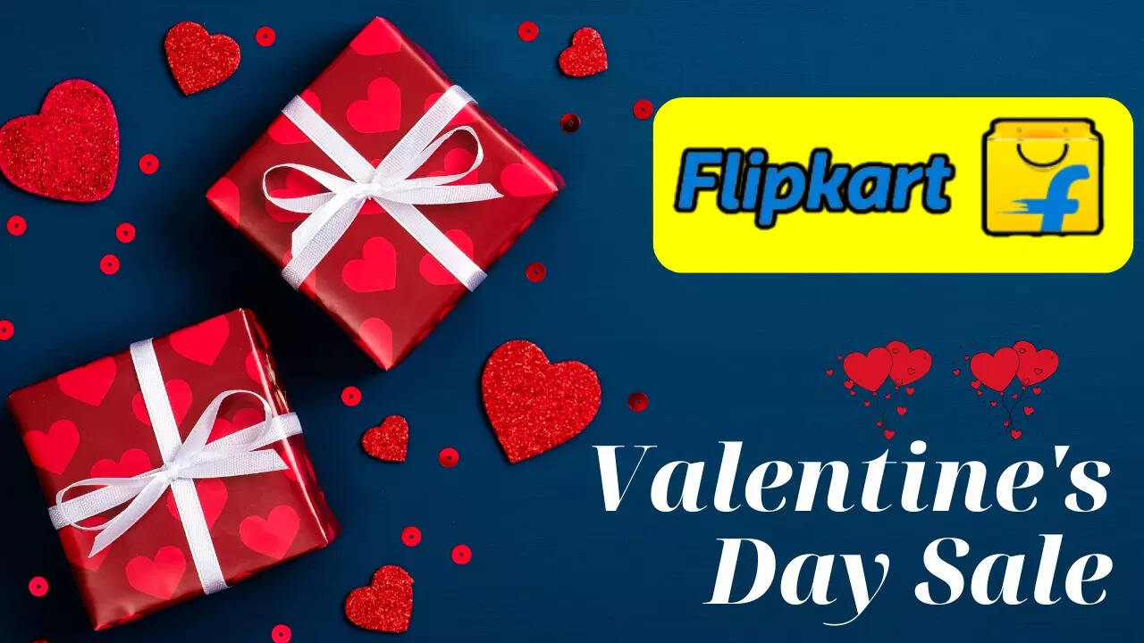 Flipkart Valentines Day Sale