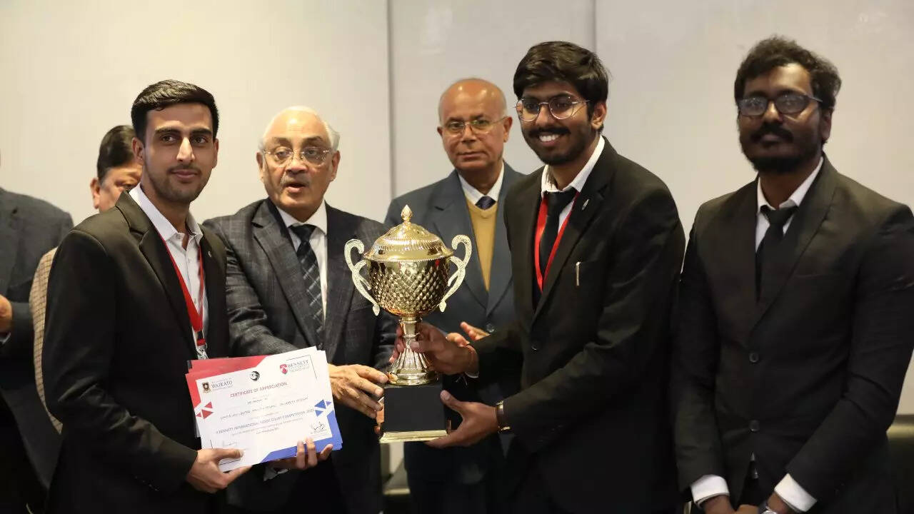 Championship title Campus Law Centre Faculty of Law University of Delhi