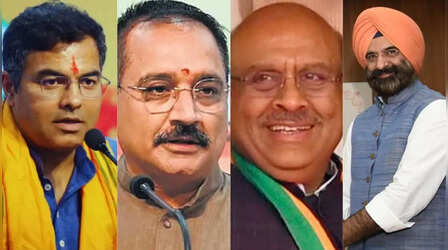सबके मन में यही सवाल, कौन बनेगा दिल्ली का CM? रेस में कई नाम लेकिन चौंका सकती है भगवा पार्टी