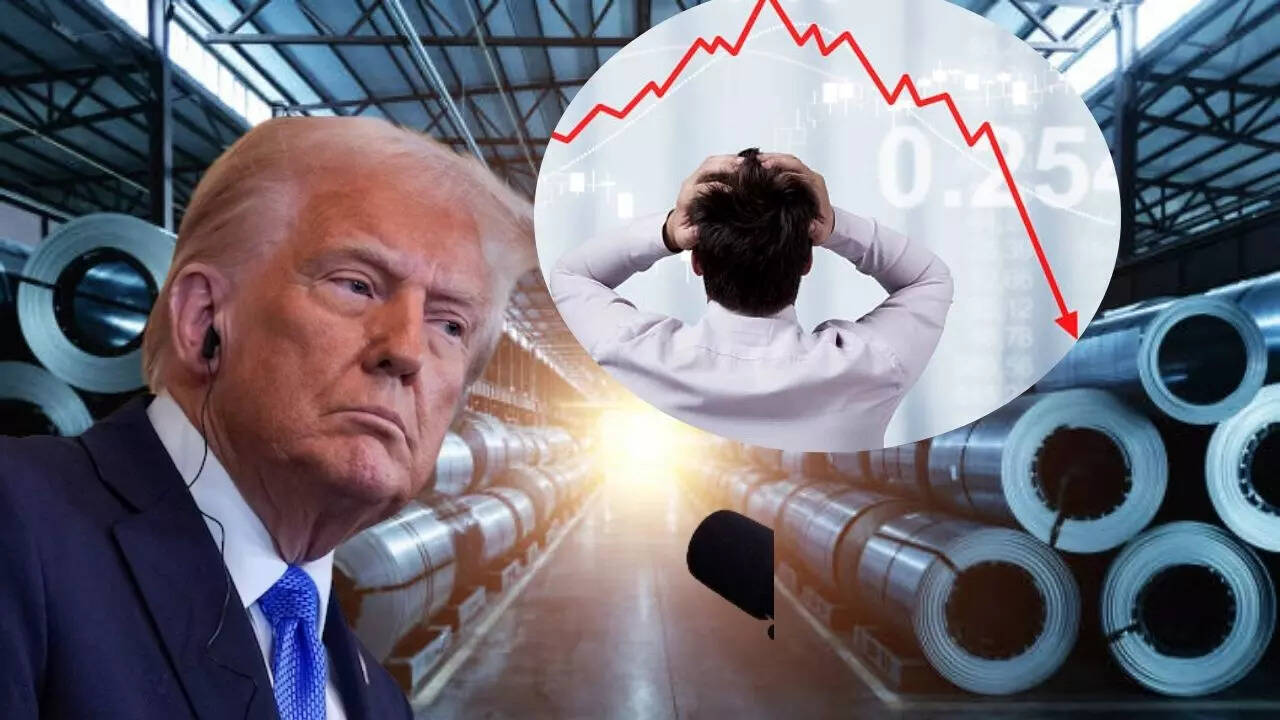 Why Metal Stocks Down Today