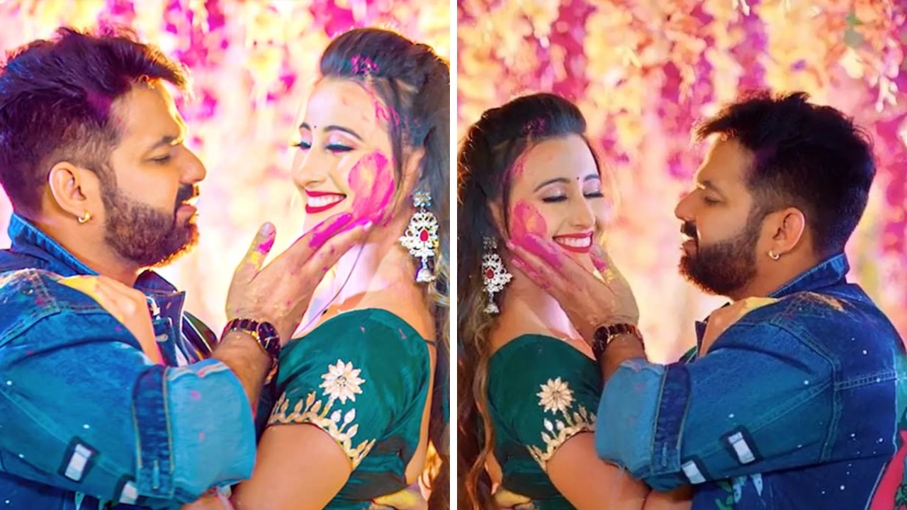 Holi Ke Maja Song