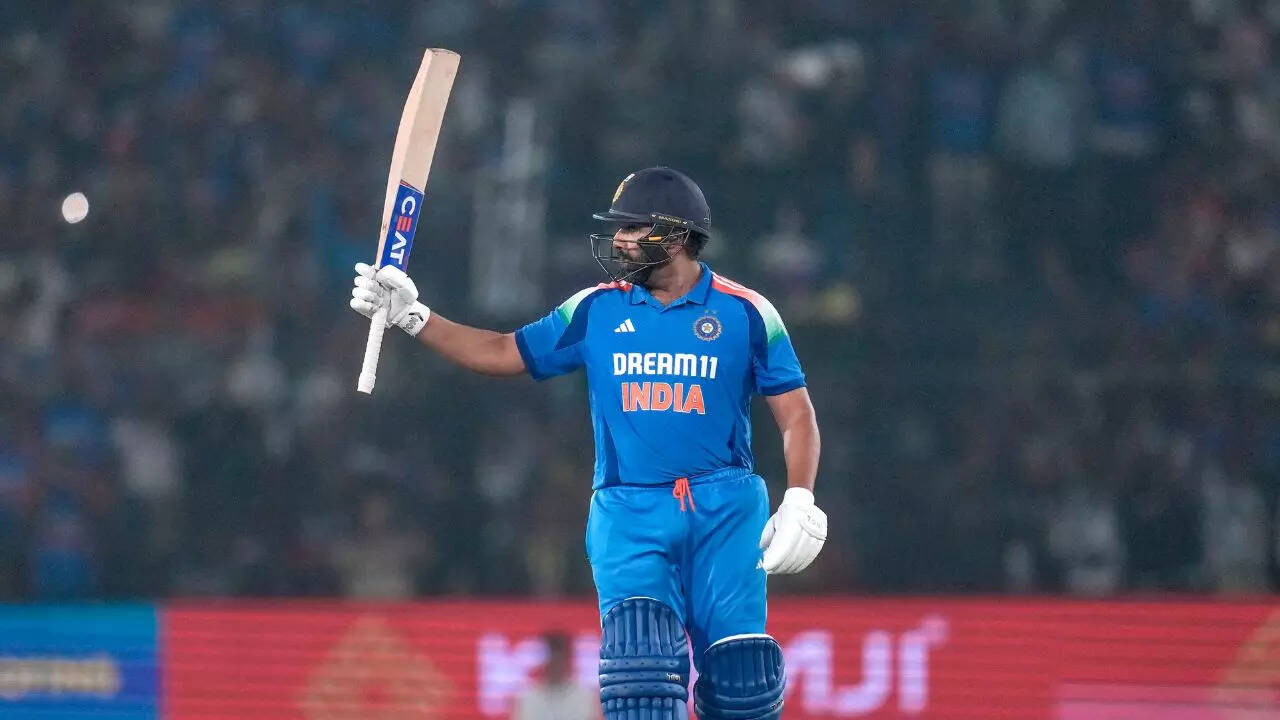 Rohit sharma ap