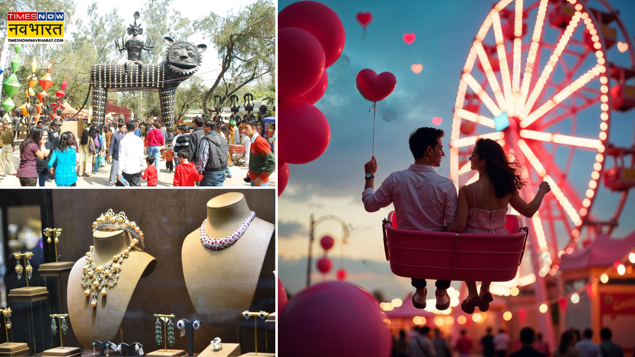 Shopping Fair in Delhi, Places to visit in delhi, surajkund mela