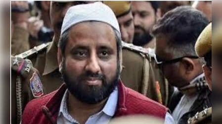 Delhi News: ओखला से AAP विधायक अमानतुल्लाह खान पर दिल्ली पुलिस ने दर्ज कराई FIR, लगाए ये गंभीर आरोप
