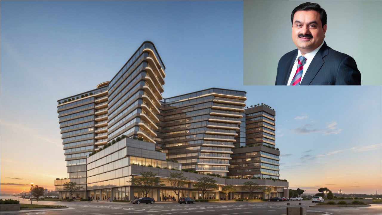 Adani Health city