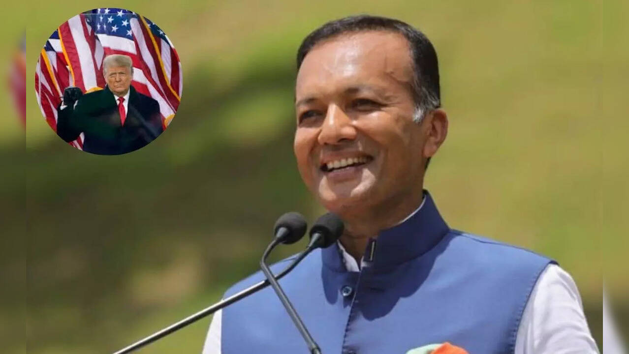 ISA President Naveen Jindal