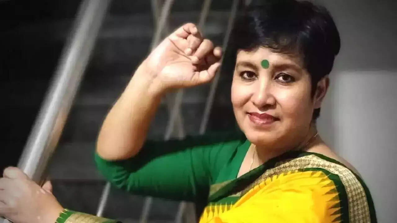 Taslima Nasreen