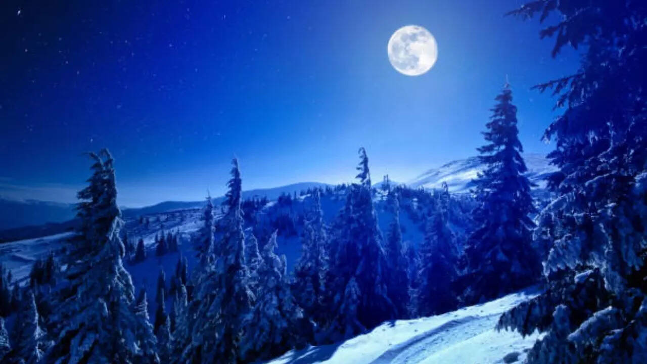 Snow Moon 2025
