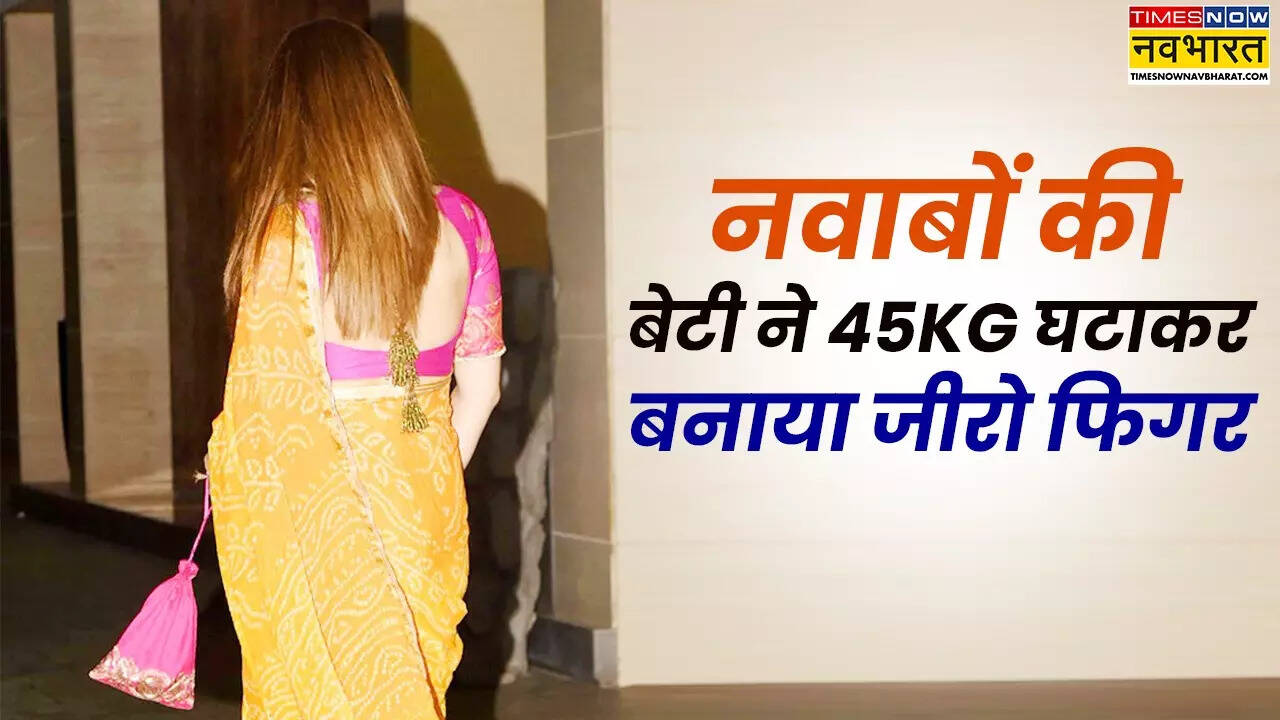 Sara Ali Khan Weight Loss In Hindi