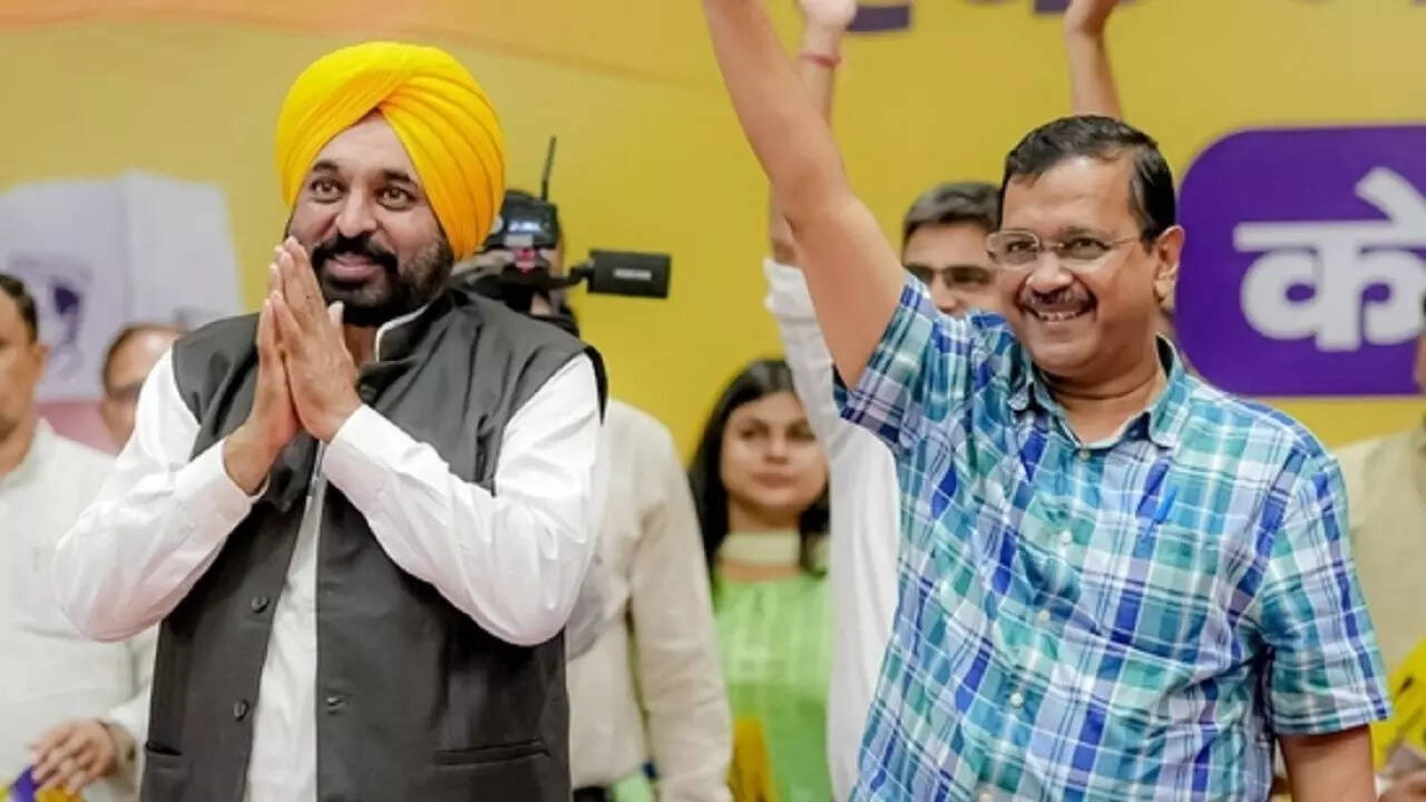 Bhagwant Mann