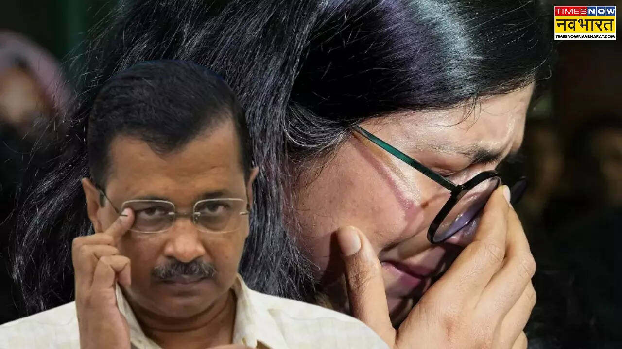 Swati Maliwal Slams Kejriwal