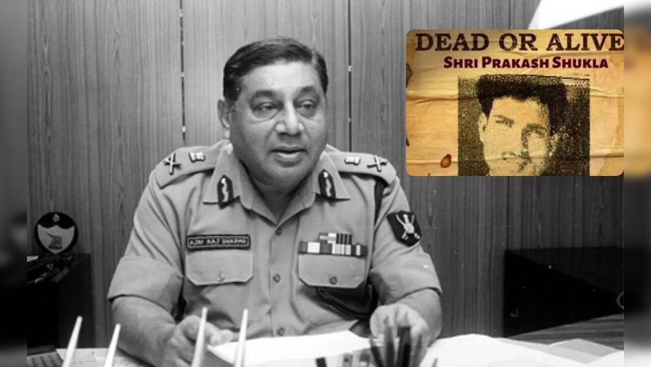 IPS Ajay Raj Sharma Died