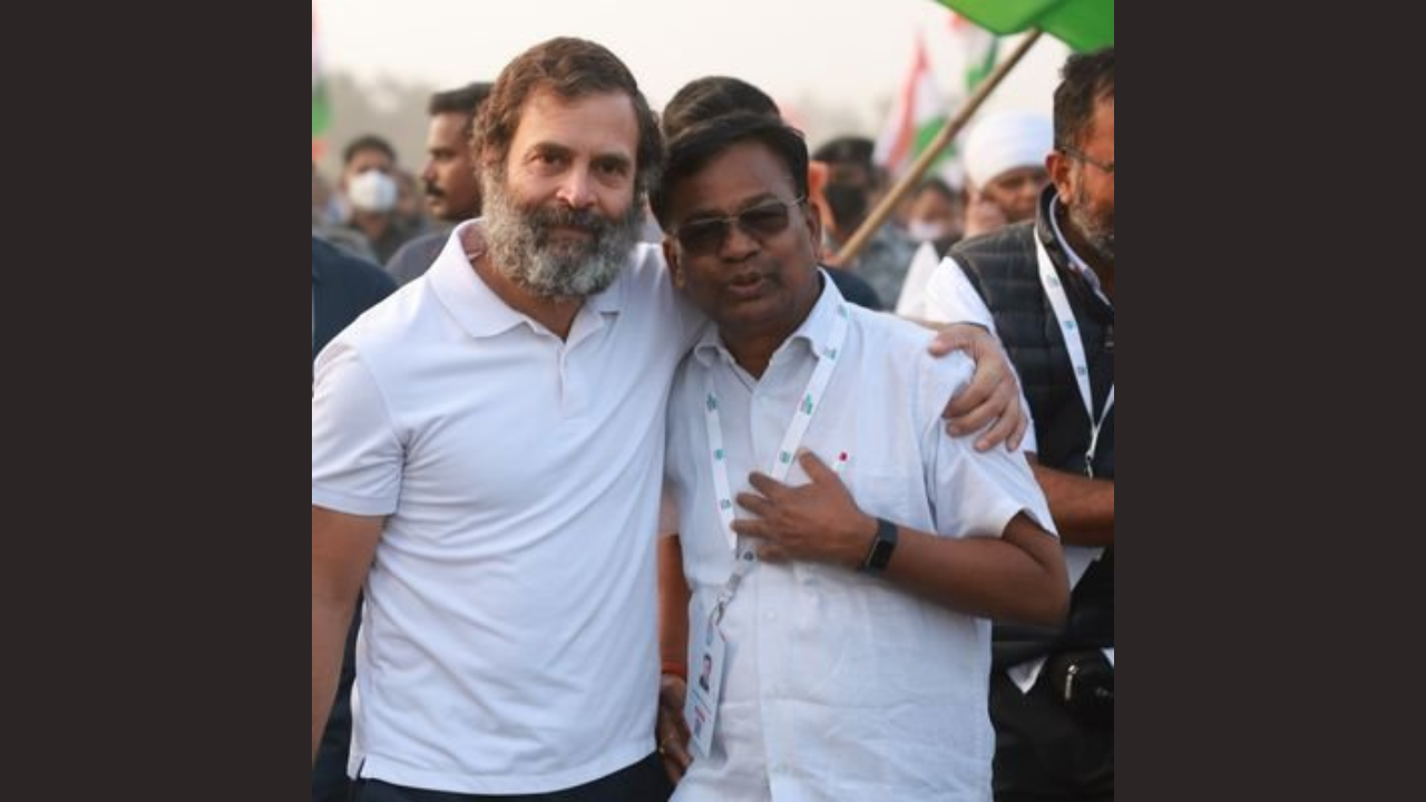 Bhakt charan das