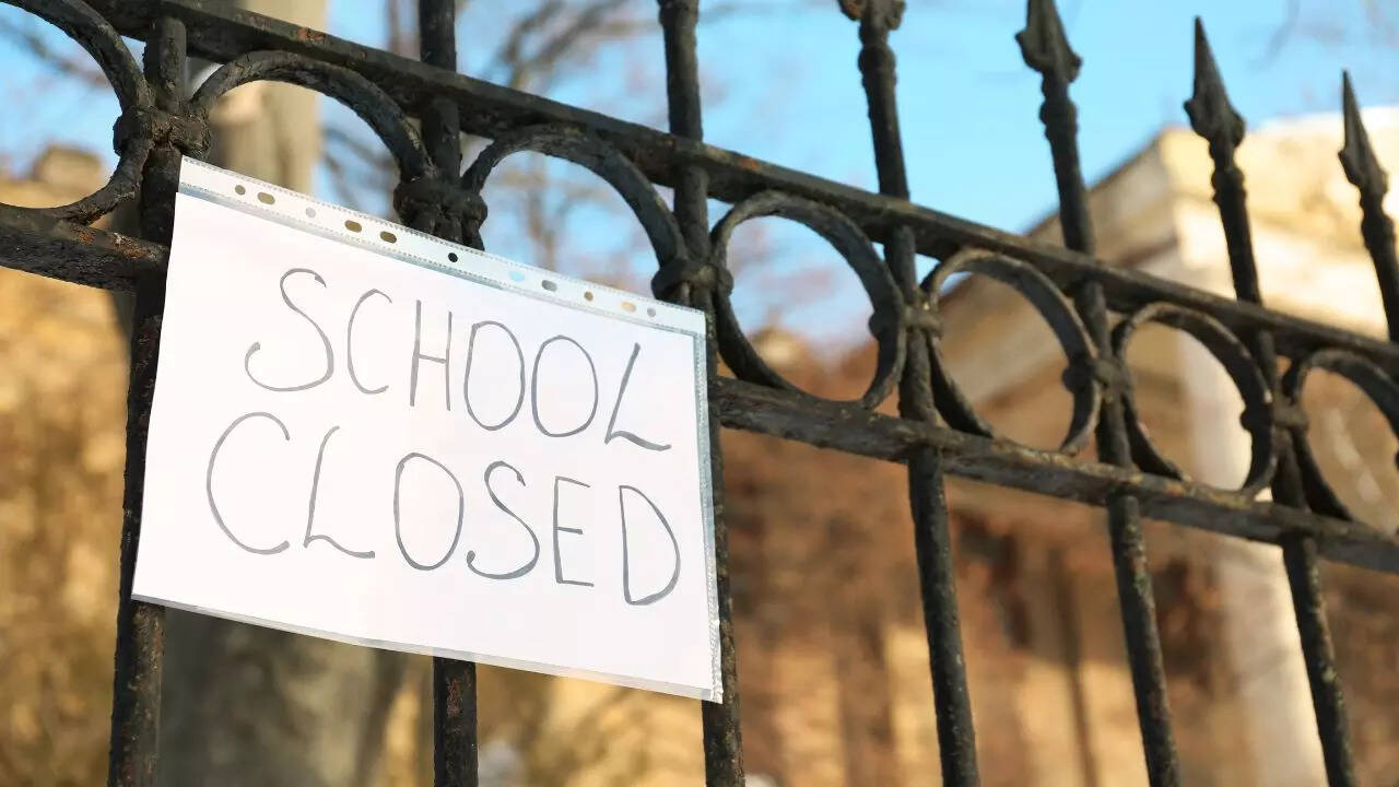 UP School Holiday 2025