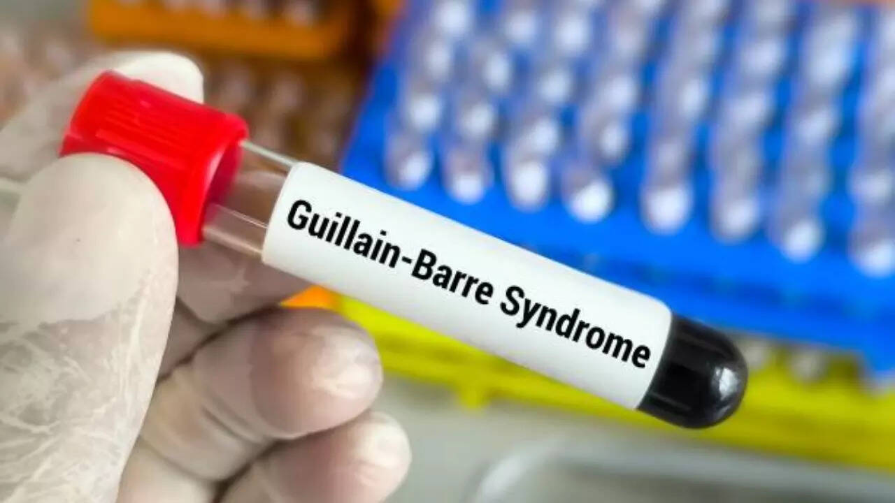 Guillain Barre syndrome