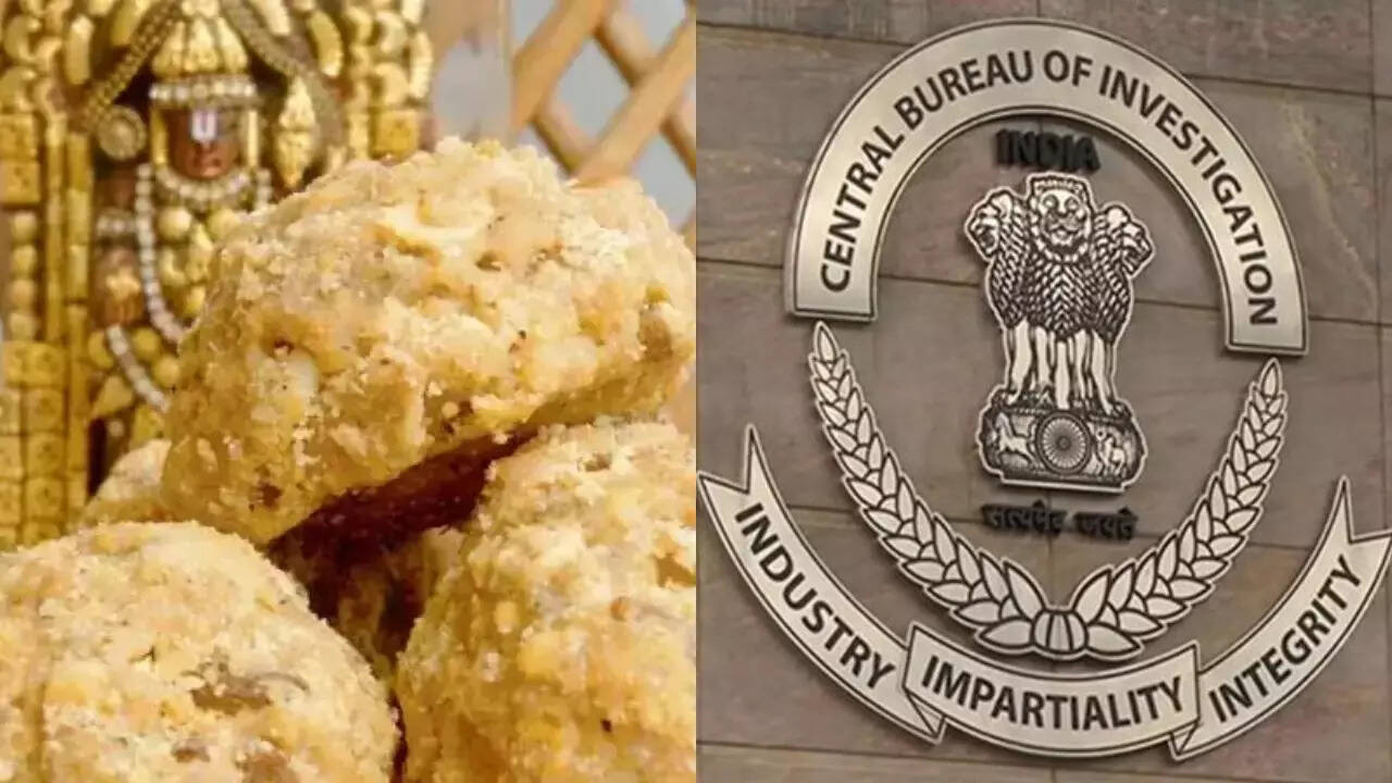 Tirupati Laddu Controversy