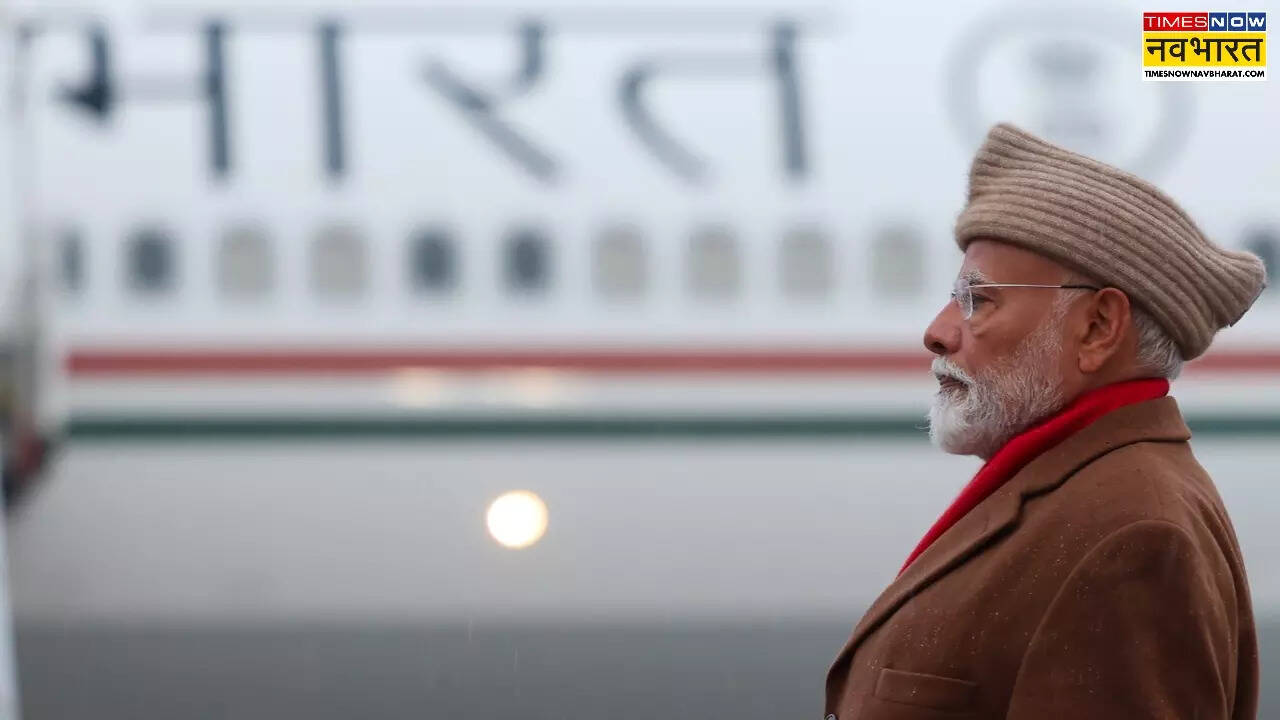 Terrorists May Attack PM Modi's Aircraft