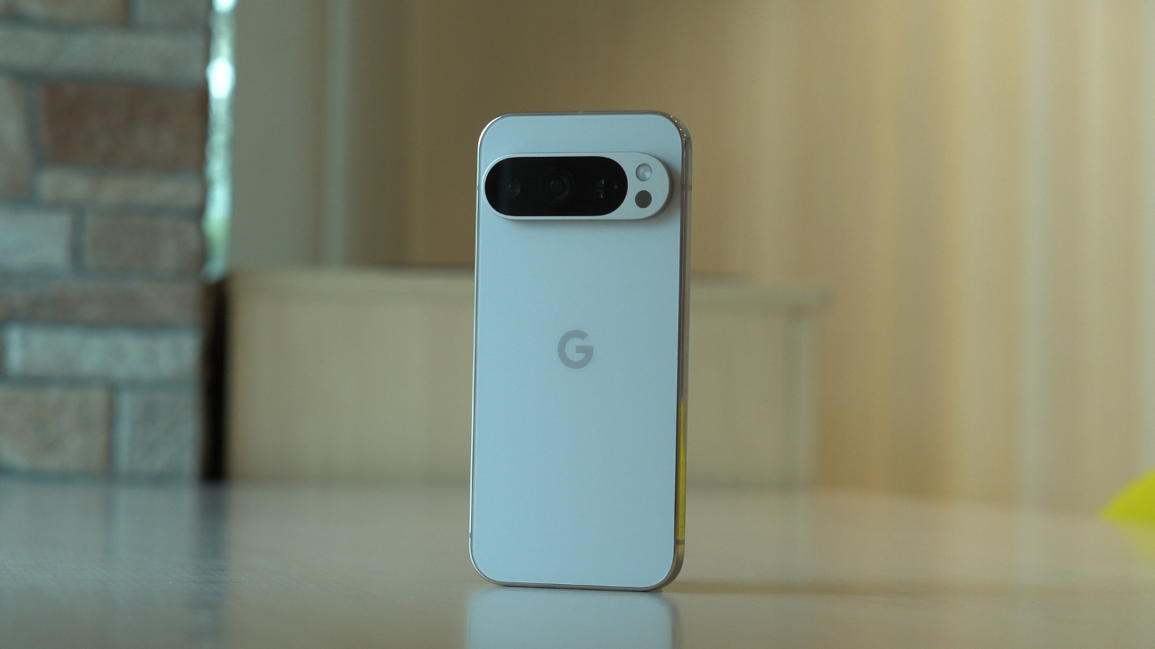 Google Pixel phone