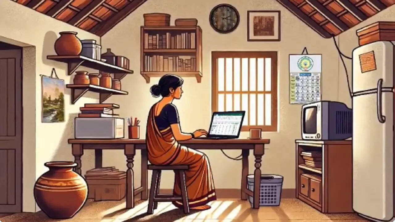 Work from home
