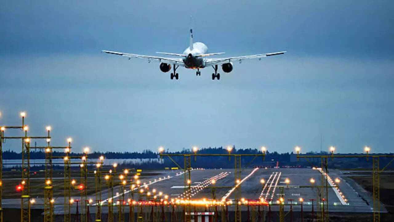 Delhi Airport (file photo)