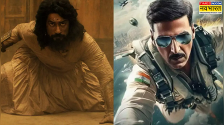 Chhaava Day 1 Box Office Prediction: स्काई फोर्स को पछाड़ने को तैयार छावा, विक्की कौशल देंगे 2025 की बिगेस्ट ओपनर