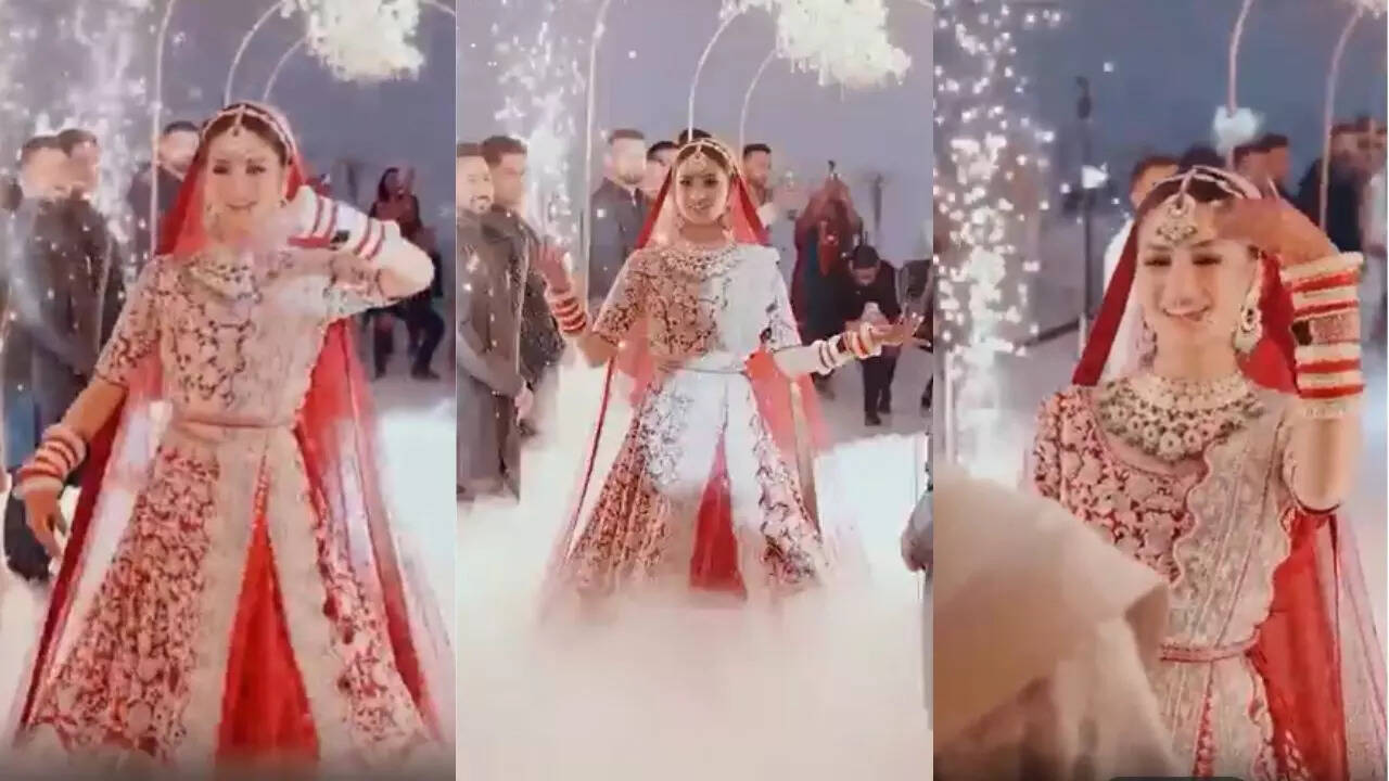 Bride Dance Video