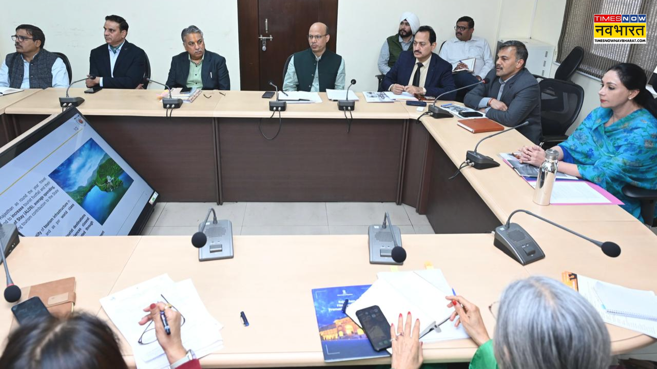 Rajasthan Film Tourism Promotion Policy