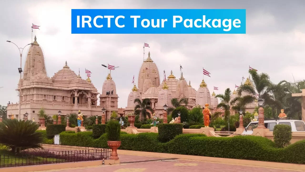IRCTC Tour Package