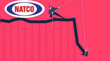 Natco Pharma Share: प्रॉफिट घटने से Natco Pharma का शेयर धड़ाम, 15 फीसदी से ज्यादा टूटा रेट