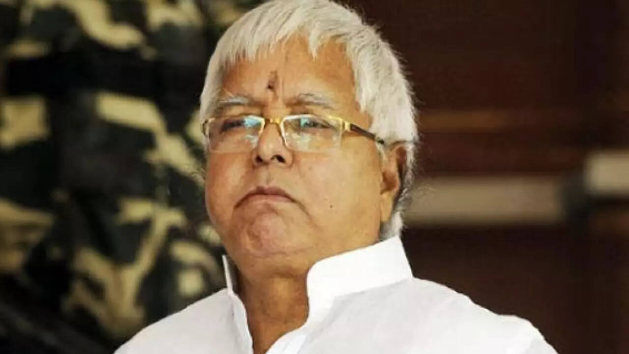 Lalu yadav