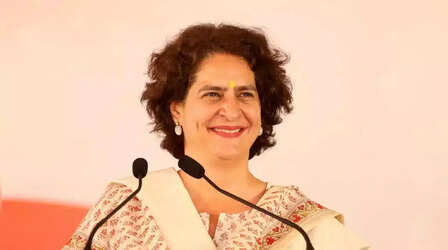 प्रियंका गांधी ने वित्त मंत्री निर्मला सीतारमण के बयान पर किया पलटवार, कह दी ये बड़ी बात