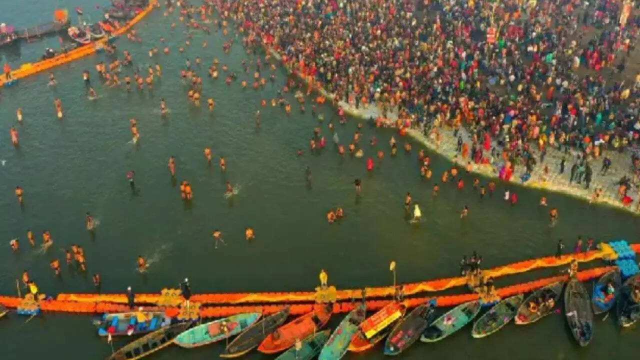 Prayagraj-mahakumbh World Records